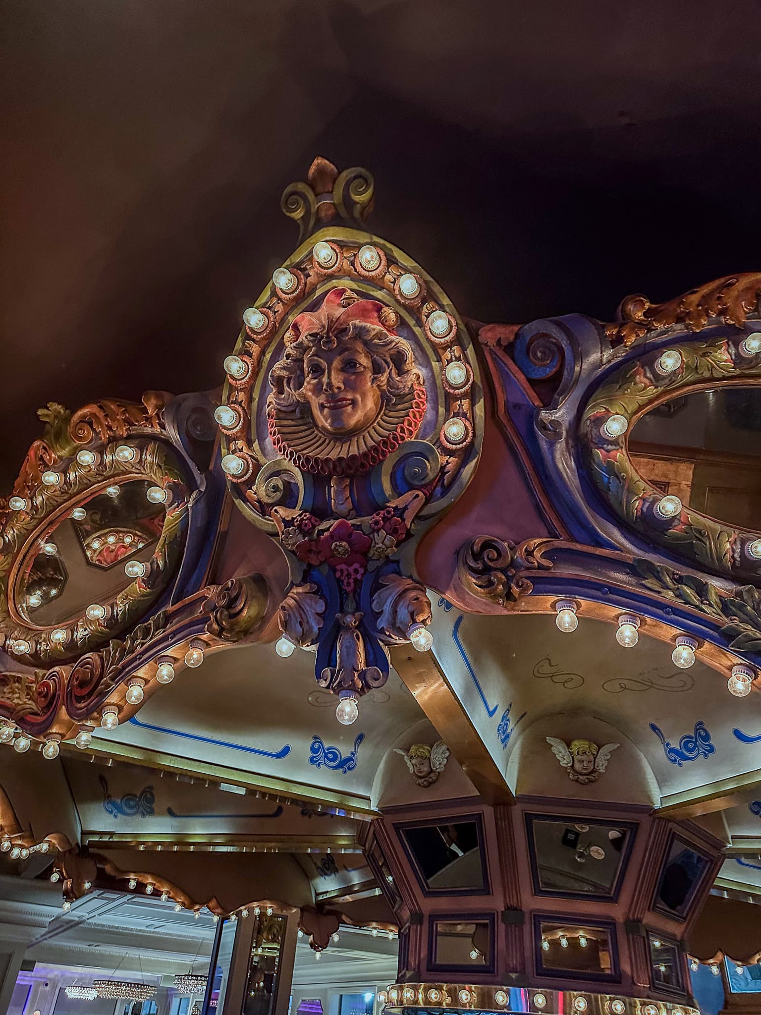 Carousel Bar At Hotel Monteleone New Orleans