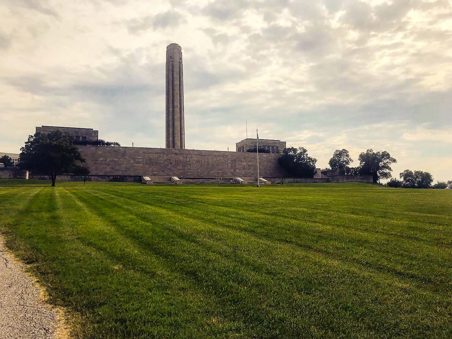 National Wwi Museum Kansas City Landmark