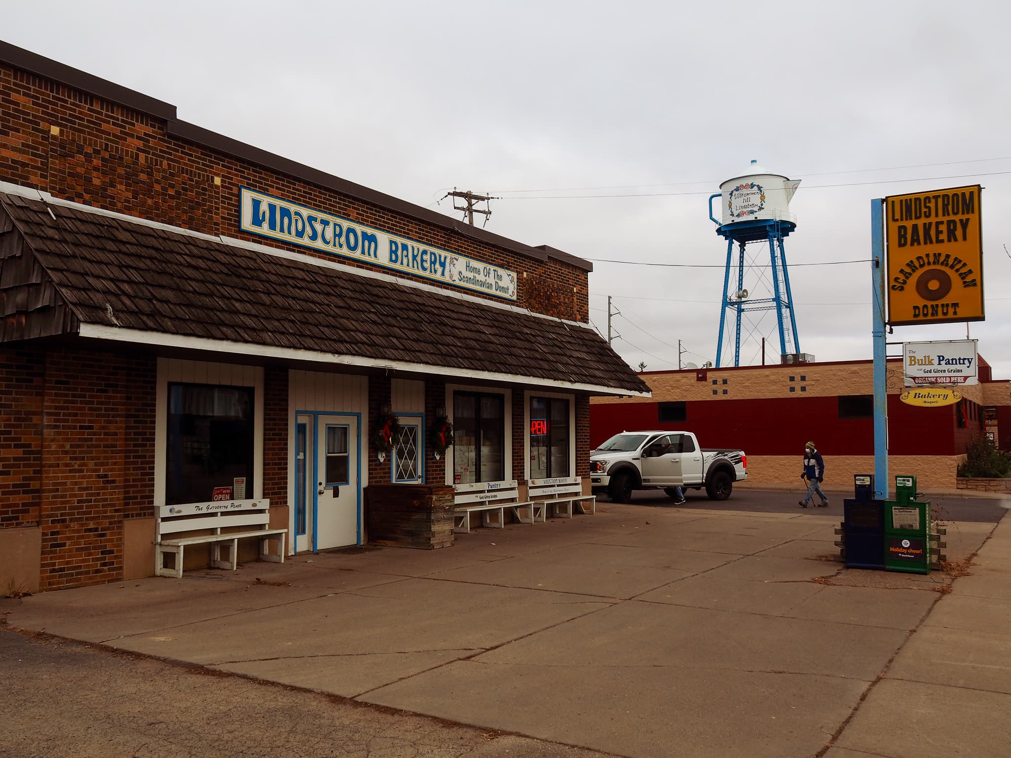 Lindstrom Bakery Scandinavian Donut Mn