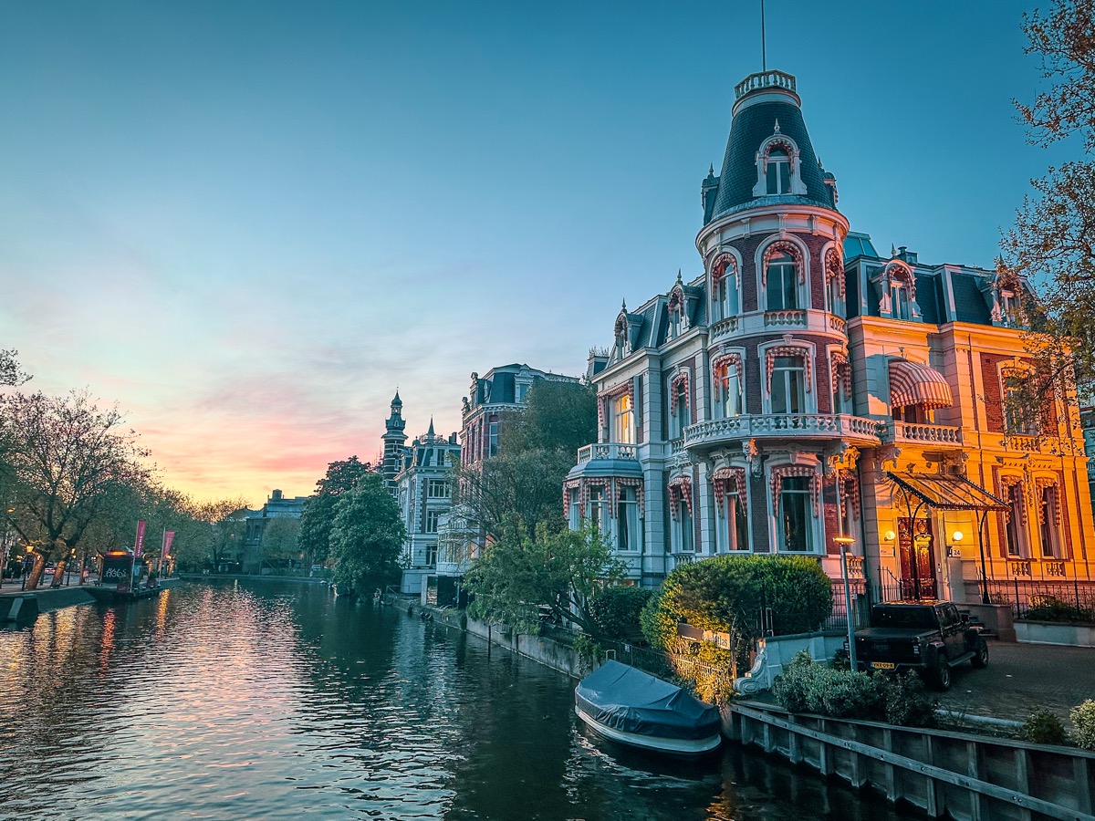 Travel photography collage — Kyle Kroeger Blog